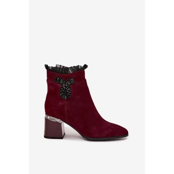  Pantofi de dama D&A MR52-127 VIN 