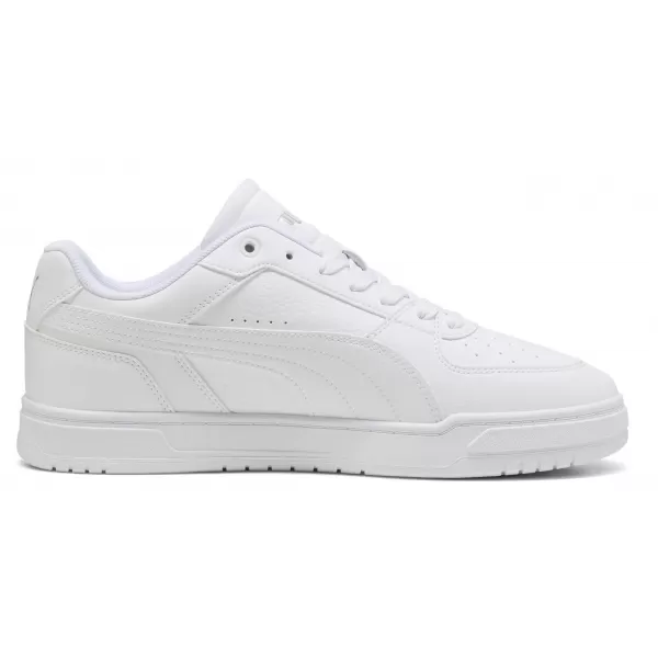  Cizme PUMA CAVEN III 404484_01 PUMA ALB/PUMA ARGINTIU/NEGRU 