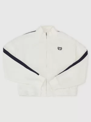 Geaca de dama GAP LOGO FULLZIP JACKET 732240-03 NOU ALB