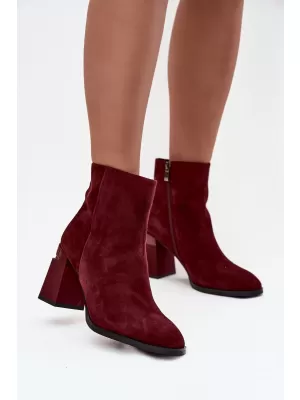 Pantofi de dama D&A CR52-718 VIN
