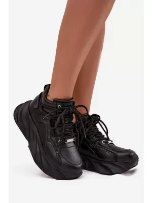 Pantofi de dama GOE SS2N4036 NEGRU