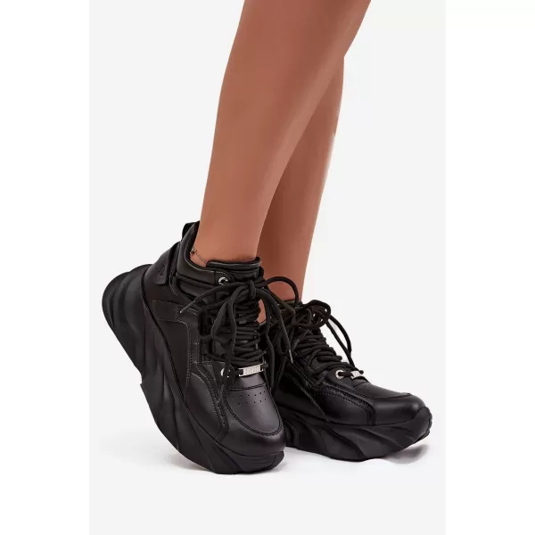  Pantofi de dama GOE SS2N4036 NEGRU 