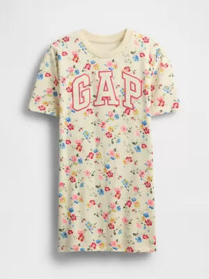 Haine pentru copii GAP LOGO DRESS 781767-01 SP MULTI FLORAL