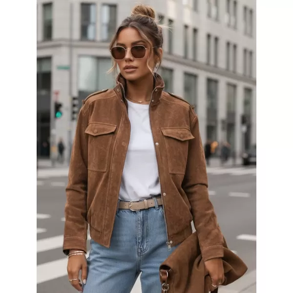  Geaca de dama DSTREET TY5644 MARO 