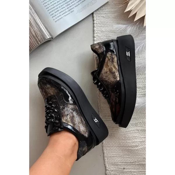  Pantofi de dama ARTIKER 57C2042 NEGRU 