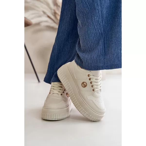  Pantofi de dama BOTO VERISSHA 33055 BEJ 