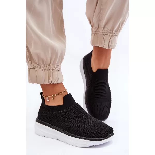  Pantofi de dama BOTO FERIVE 26003 NEGRU 