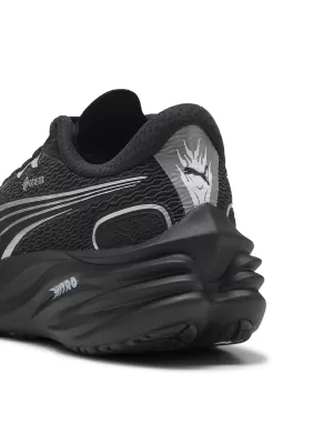 Cizme PUMA VELOCITY NITRO 4 GTX WNS PUMA NEGRU/PUMA ARGINTIU