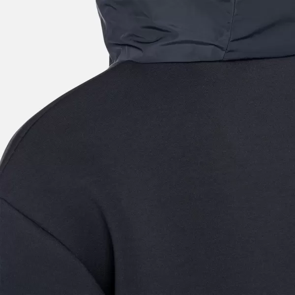  Parka de damă GEOX SWEATER G012426 ALBASTRU ÎNCHIS 