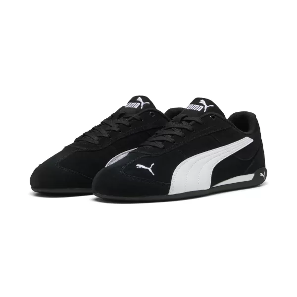  Cizme PUMA REPLICATCH SD 405097_01 PUMA NEGRU/PUMA ALB 