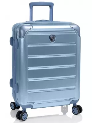 Valiză HEYS Alumix S ALBASTRU ÎNGHEȚAT