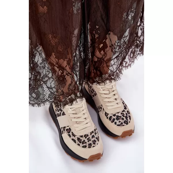  Pantofi de dama VINCEZA 66793 BEJ 