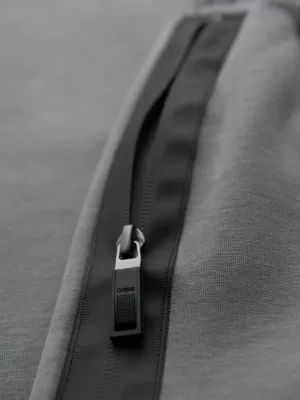 Pantaloni de trening pentru bărbați OMBRE OM-PASK-0281 GRI