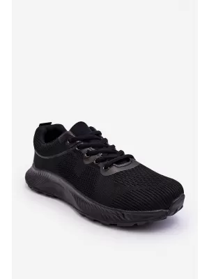 Pantofi pentru bărbați BOTO JASPER 26006 NEGRU