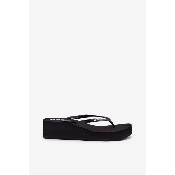  Pantofi dama BIG STAR RR274A549 NEGRI Pantofi Big Star 