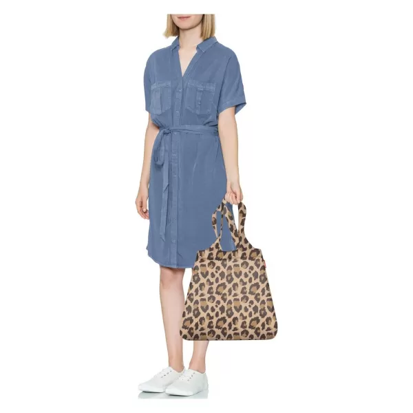  Sac REISENTHEL Mini Maxi Shopper LEU MACCHIATO 