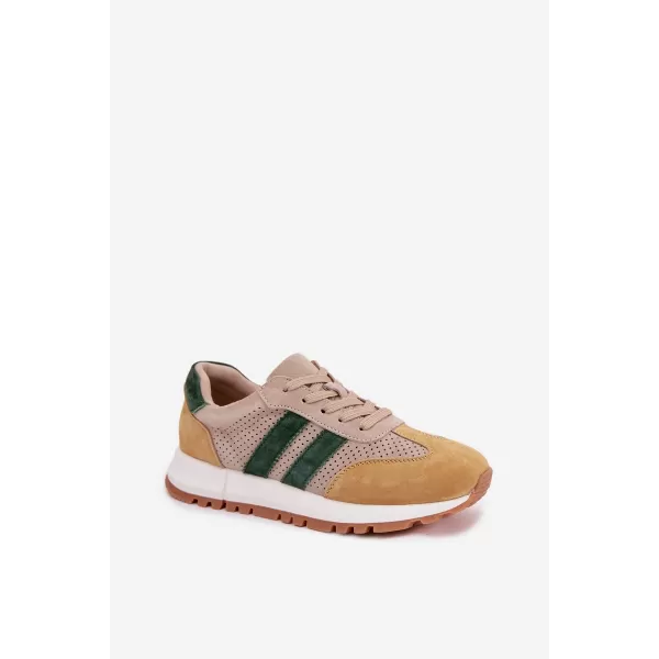  Adidași de damă EVENTO MARCELINE BEJ 