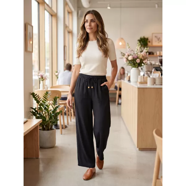  Pantaloni de dama ALTISPORT HYDI NEGRU 