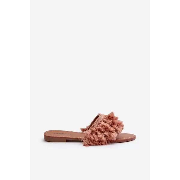  Pantofi de dama BOTO RIALLE 31207 ȘAMPANIE 