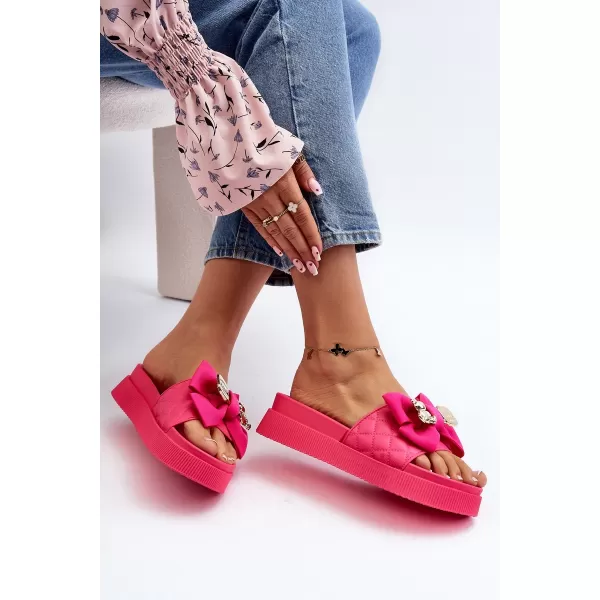  Pantofi de dama BOTO KATERINA 29996 FUCSIE 