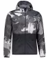 Jachetă softshell premium pentru bărbați ALTISPORT VOJ/ALM125JACK01 MASCA/NEGRU
