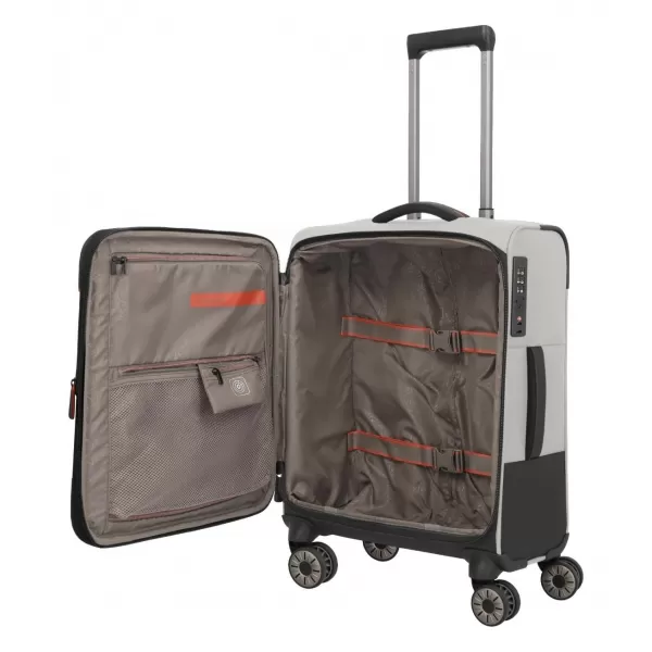  Valiză TRAVELITE Crosslite 5.0 S exp. NISIP ALB 