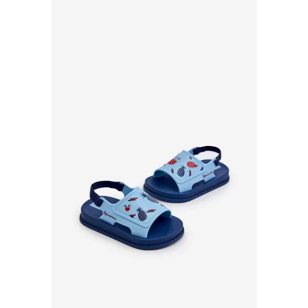  Sandale pentru copii IPANEMA 83545 ALBASTRU 