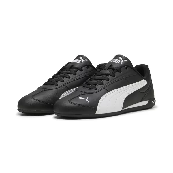  Cizme PUMA REPLICATCH 405096_01 PUMA NEGRU/PUMA ALB 