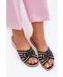 Sandale de dama BOTO ACIMINE 36400 NEGRU
