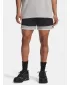 Pantaloni scurți pentru bărbați UNDER ARMOUR UA ICON WOVEN TRACK SHORTS 6009350-001 NEGRU