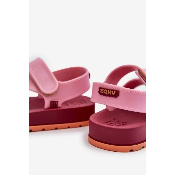  Sandale pentru copii ZAXY LL385001 ROZ 
