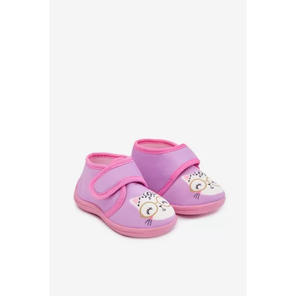  Papuci copii BOTO KATLINE 40793 VIOLET 
