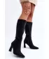 Pantofi de dama BOTO ADROLIO 26977 NEGRU
