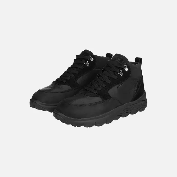  Botine pentru bărbați GEOX SPHERICA 4X4 B ABX G011673 NEGRU 