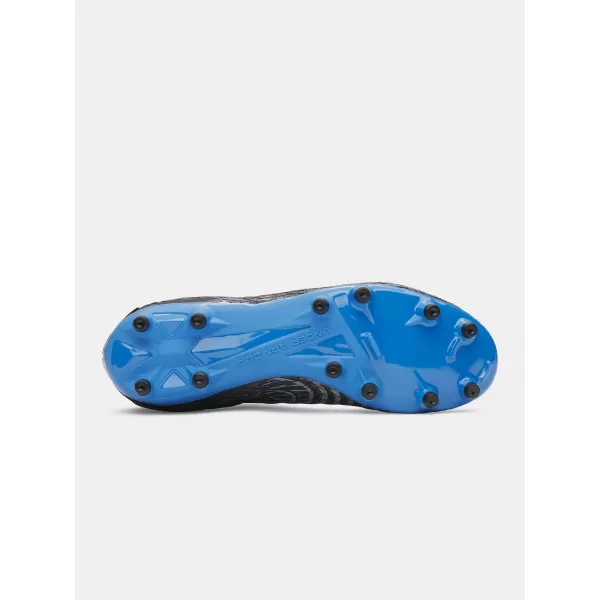  Cizme de fotbal UNDER ARMOUR U MAGNETICO PRO 5 FG 6000538-001 NEGRU 