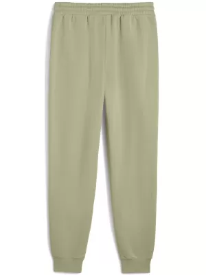 Pantaloni pentru bărbați PUMA ESS LOGO LAB SWEATPANTS 688182-82 ARMATA LUX