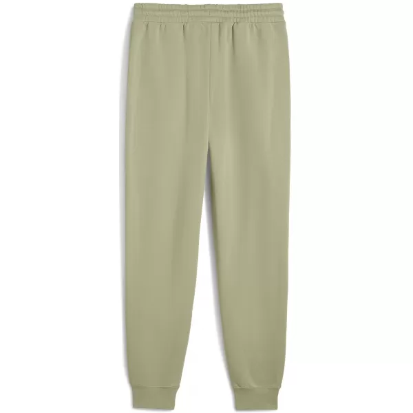  Pantaloni pentru bărbați PUMA ESS LOGO LAB SWEATPANTS 688182-82 ARMATA LUX 