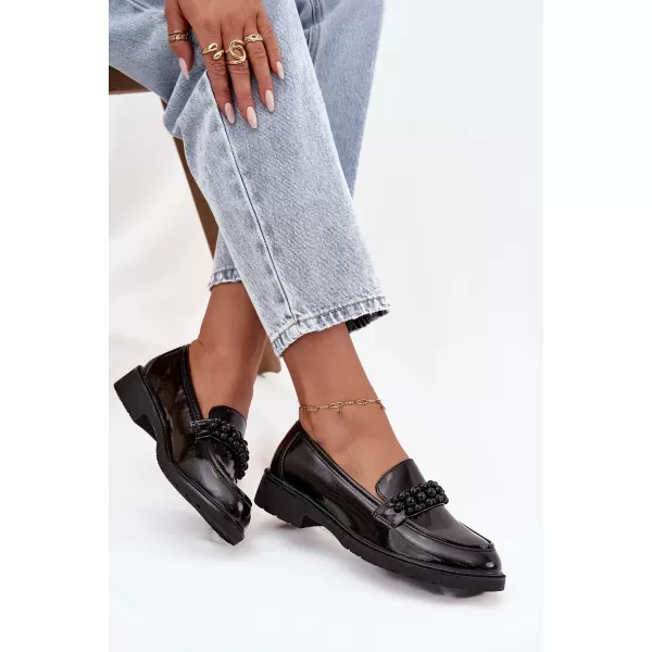  Mocasini de dama D&A HY52-541 BREVET 