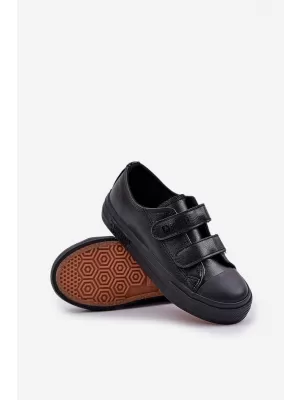 Tenisi copii BIG STAR KK374054 NEGRI Pantofi Big Star