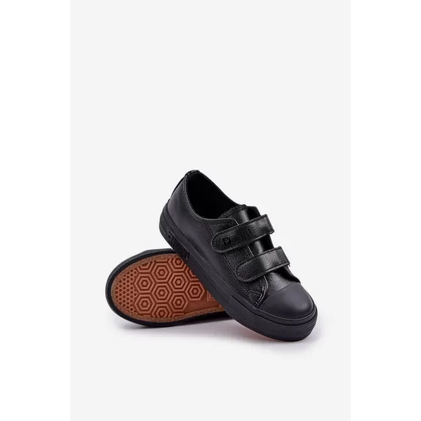  Tenisi copii BIG STAR KK374054 NEGRI Pantofi Big Star 