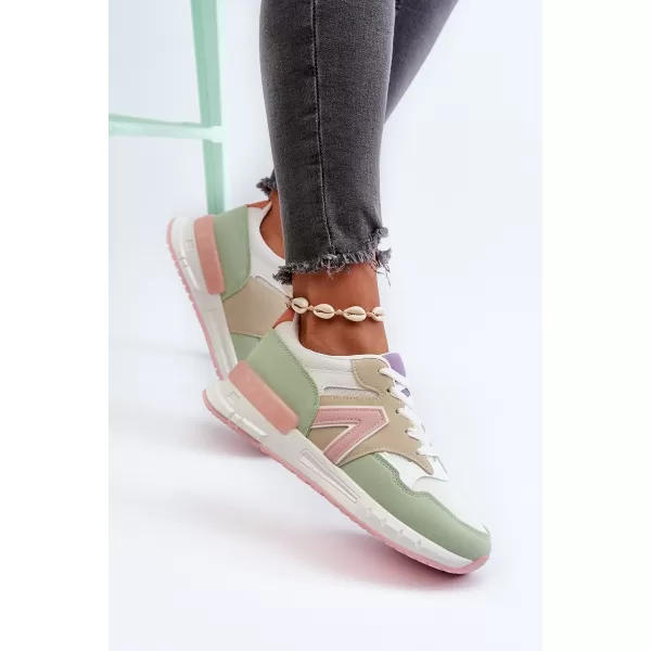  Adidași de damă BOTO VINELLI 31354 MULTI 