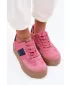 Adidasi de dama BIG STAR TT274164 ROZ Pantofi Big Star