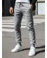 Pantaloni pentru bărbați DSTREET UX3890 GRI DESCHIS