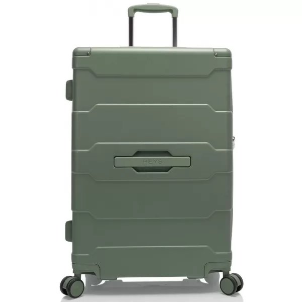  Valiză HEYS ReNew M VEŞNIC VERDE 