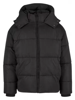 Jachetă pentru bărbați URBAN CLASSICS TB8027 NEGRU