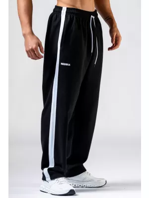 Pantaloni de trening relaxed POWER 904 BLACK Nebbia