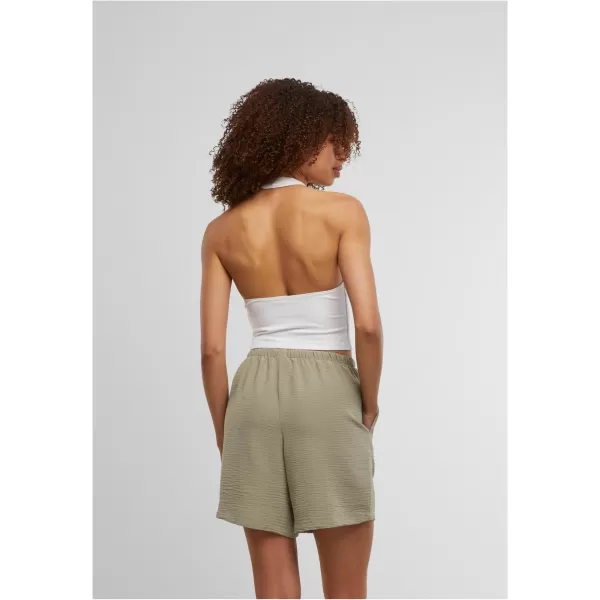  Tricou de damă URBAN CLASSICS TB7533 ALB 