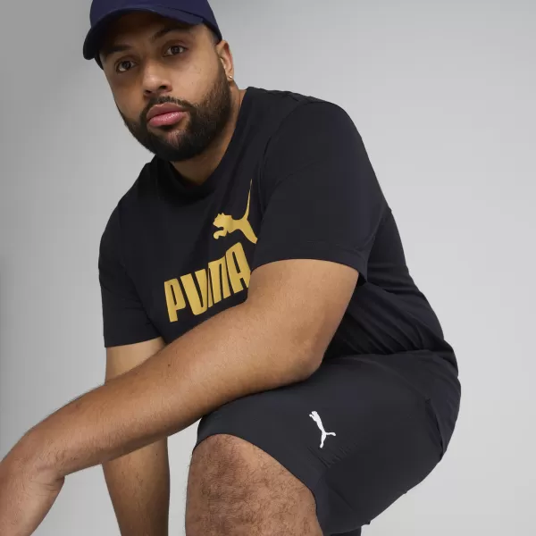  Pantaloni scurți pentru bărbați PUMA ESS WOVEN SHORTS 682604_16 MARINA NOUA 