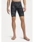 Pantaloni scurți pentru bărbați UNDER ARMOUR HG PRINTED LNG SHORT 6009658-001 NEGRU