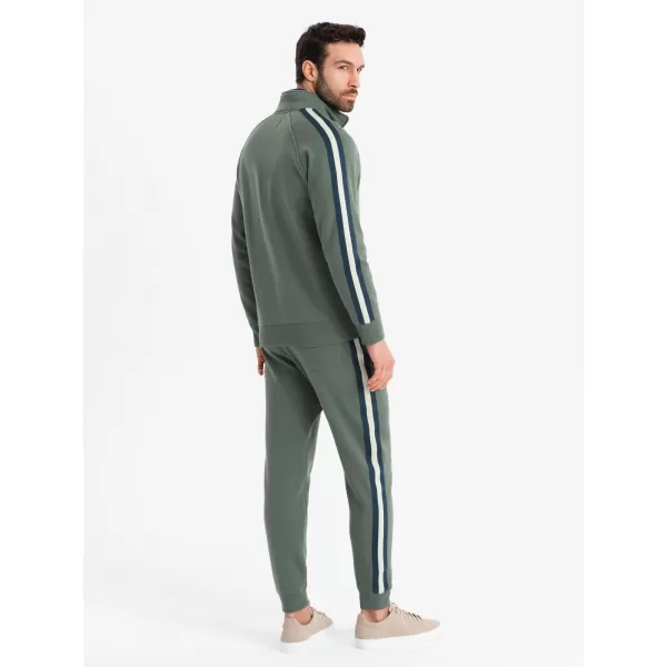  Set pentru bărbați OMBRE Z114 MĂSLINE 